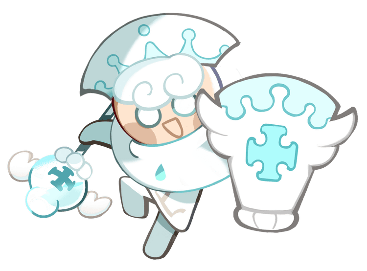 Milk Cookie