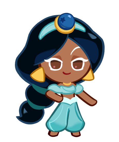 Jasmine Cookie
