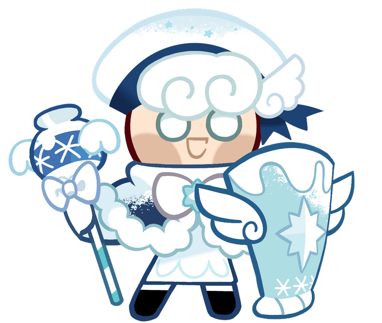 Milk Cookie's Costumes