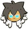 Werewolf Cookie