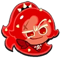 Chili Pepper Cookie