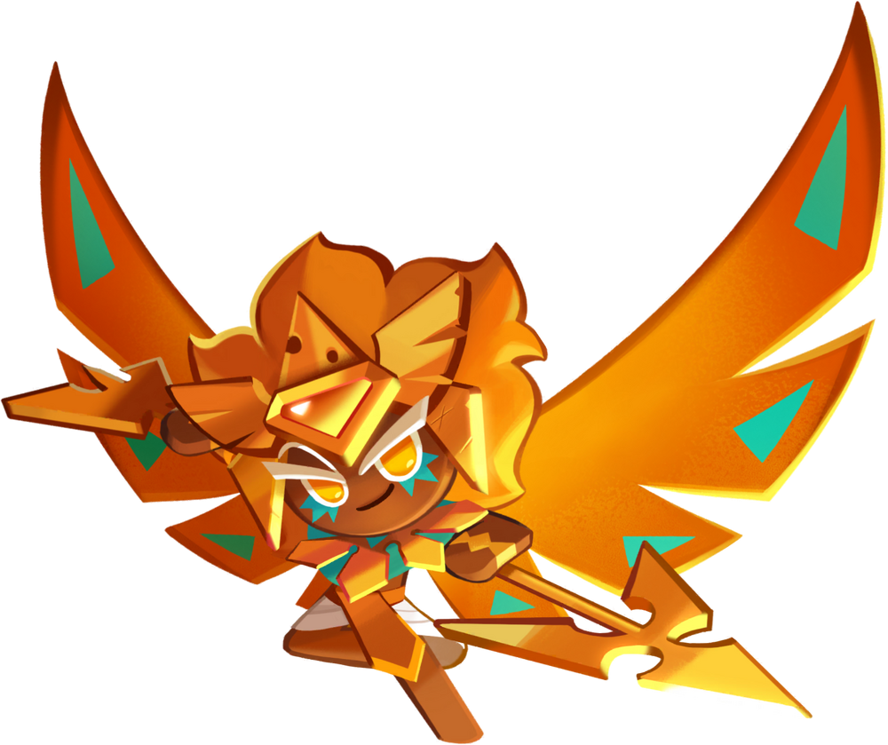 Golden Cheese Cookie