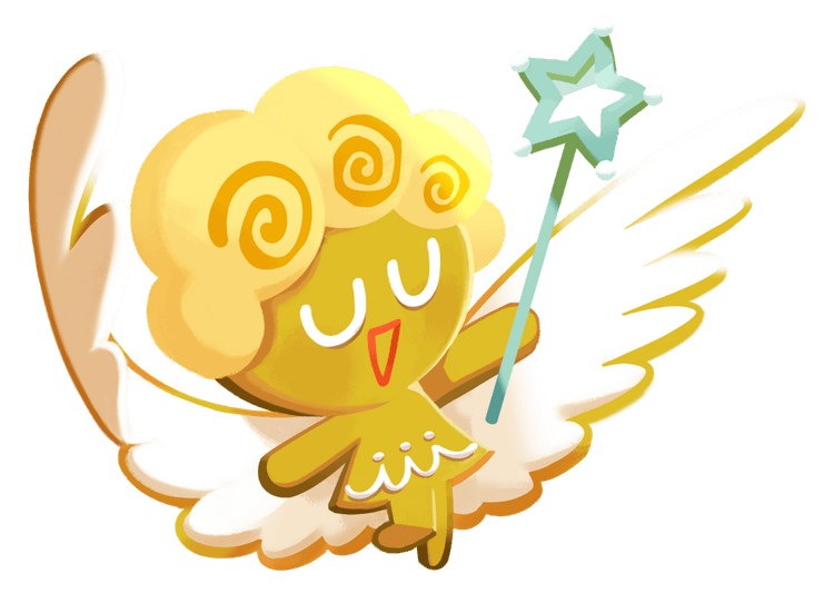 Angel Cookie