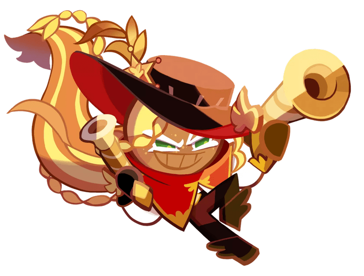 Rye Cookie