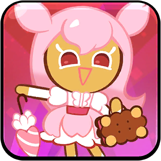 Cherry Blossom Cookie