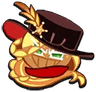 Rye Cookie