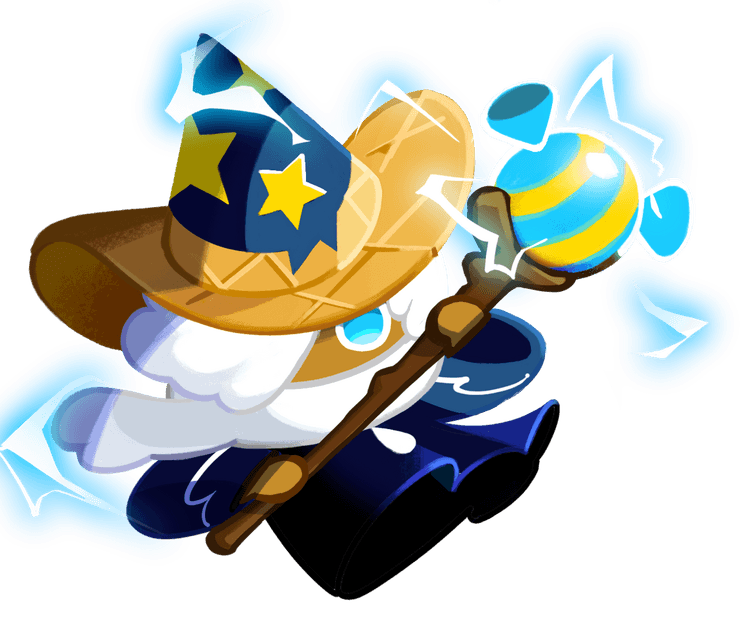 Wizard Cookie