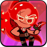Chili Pepper Cookie