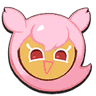 Cherry Blossom Cookie