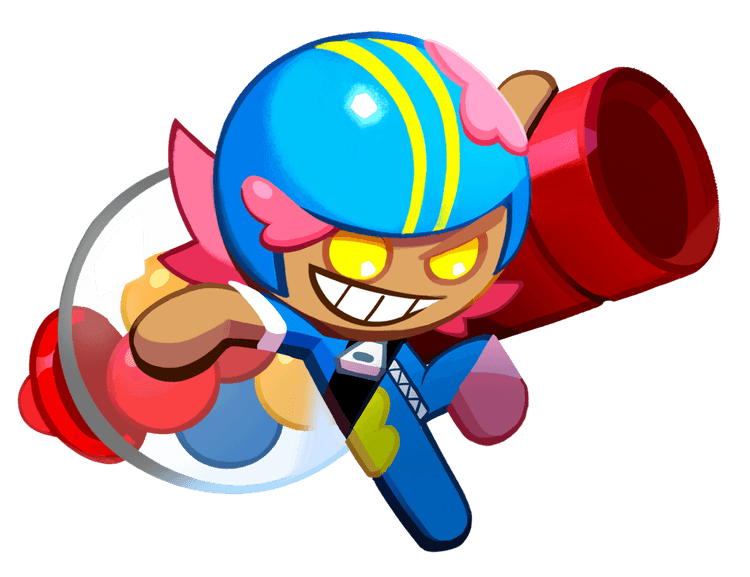 Gumball Cookie