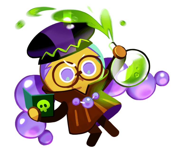 Alchemist Cookie