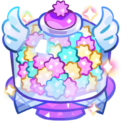 Star Jelly Lv8