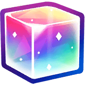 Rainbow Cube