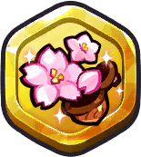 Blossoming Acorn Bomb