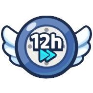 12-hour Speed-up