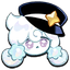 Milky Way Cookie