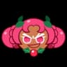 Hollyberry Cookie