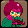 Beet Cookie
