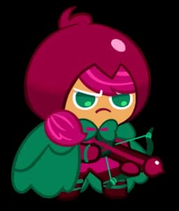 Beet Cookie