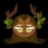 Millennial Tree Cookie