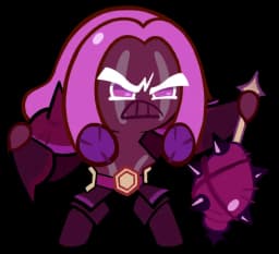 Purple Yam Cookie