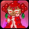 Pomegranate Cookie