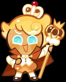 Custard Cookie III