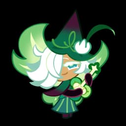 Clover Cookie