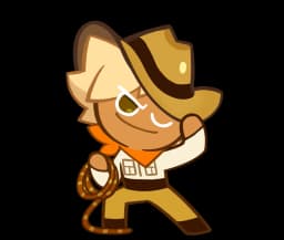 Adventurer Cookie