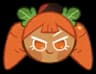 Carrot Cookie