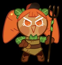 Carrot Cookie