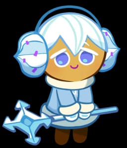 Snow Sugar Cookie