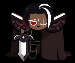 Dark Choco Cookie