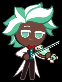 Mint Choco Cookie