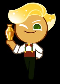 Sparkling Cookie