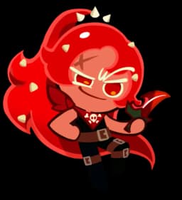 Chili Pepper Cookie