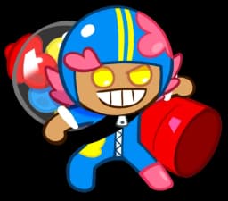 Gumball Cookie