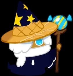 Wizard Cookie