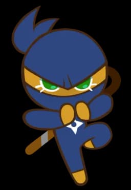 Ninja Cookie