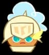 Knight Cookie