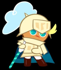 Knight Cookie