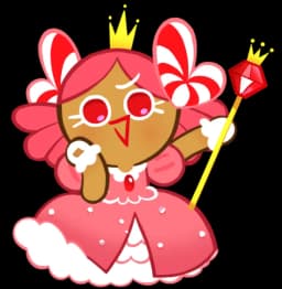 Princess Cookie