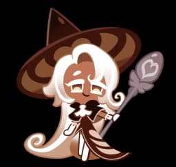 Latte Cookie