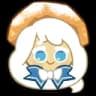 Cream Puff Cookie