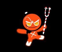 Devil Cookie
