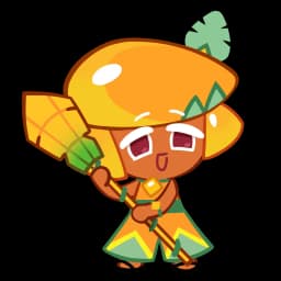 Mango Cookie