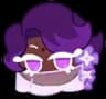 Lilac Cookie