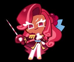 Raspberry Cookie