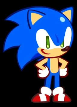 Sonic Cookie