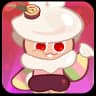 Moon Rabbit Cookie